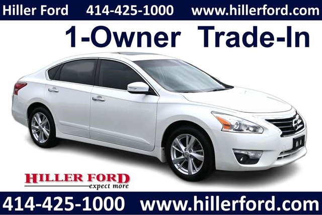 2013 Nissan Altima 2.5 SL