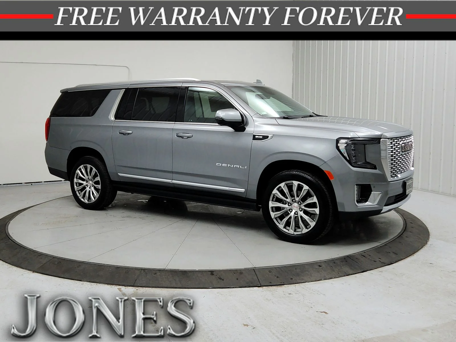 2023 GMC Yukon XL