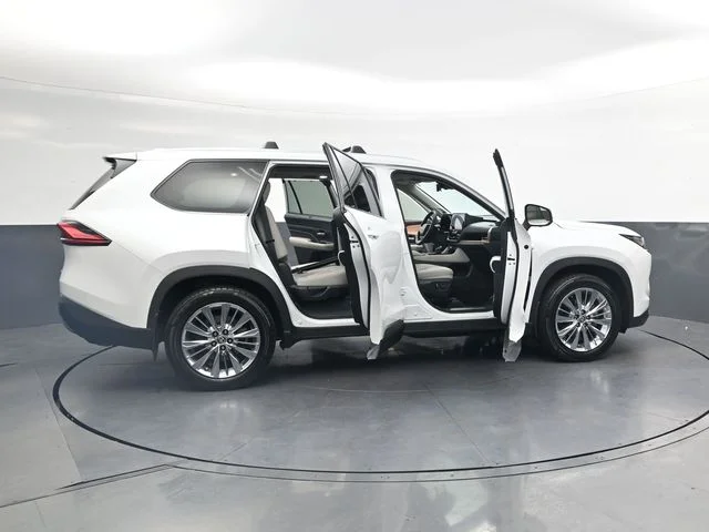 Used 2024 Beige Toyota Platinum image 42