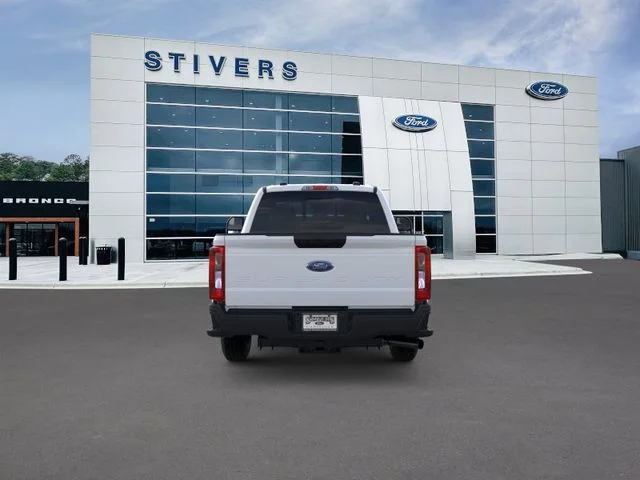 New 2026 White Ford XL image 5