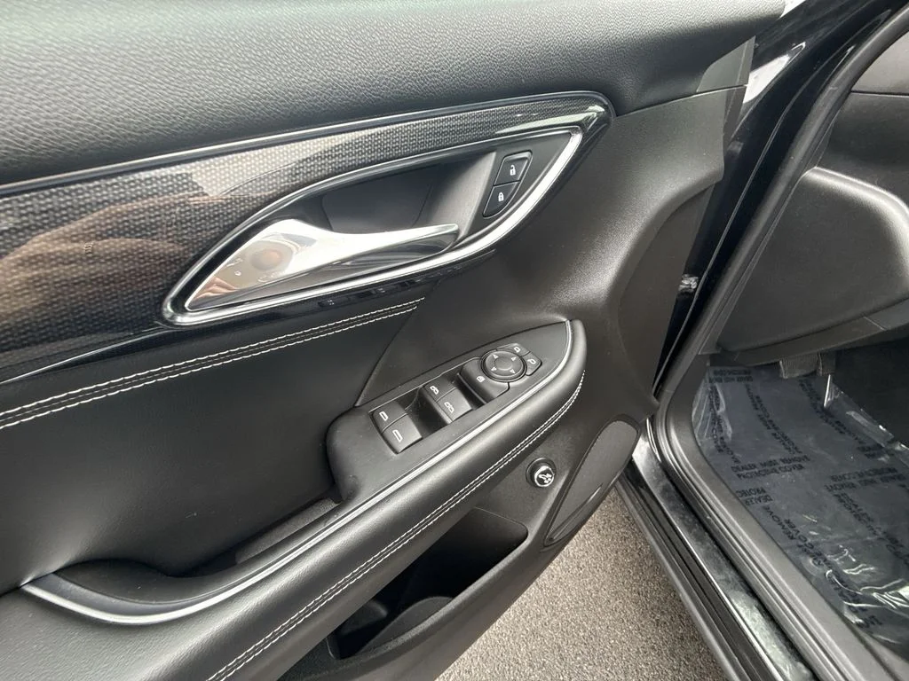 Certified Used 2022 Black Buick Preferred image 13