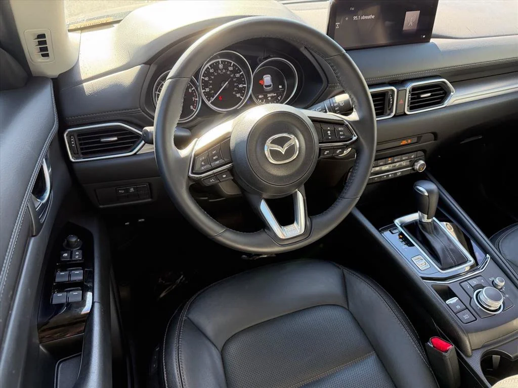 Used 2023 Blue Mazda 2.5 S Preferred Package image 7