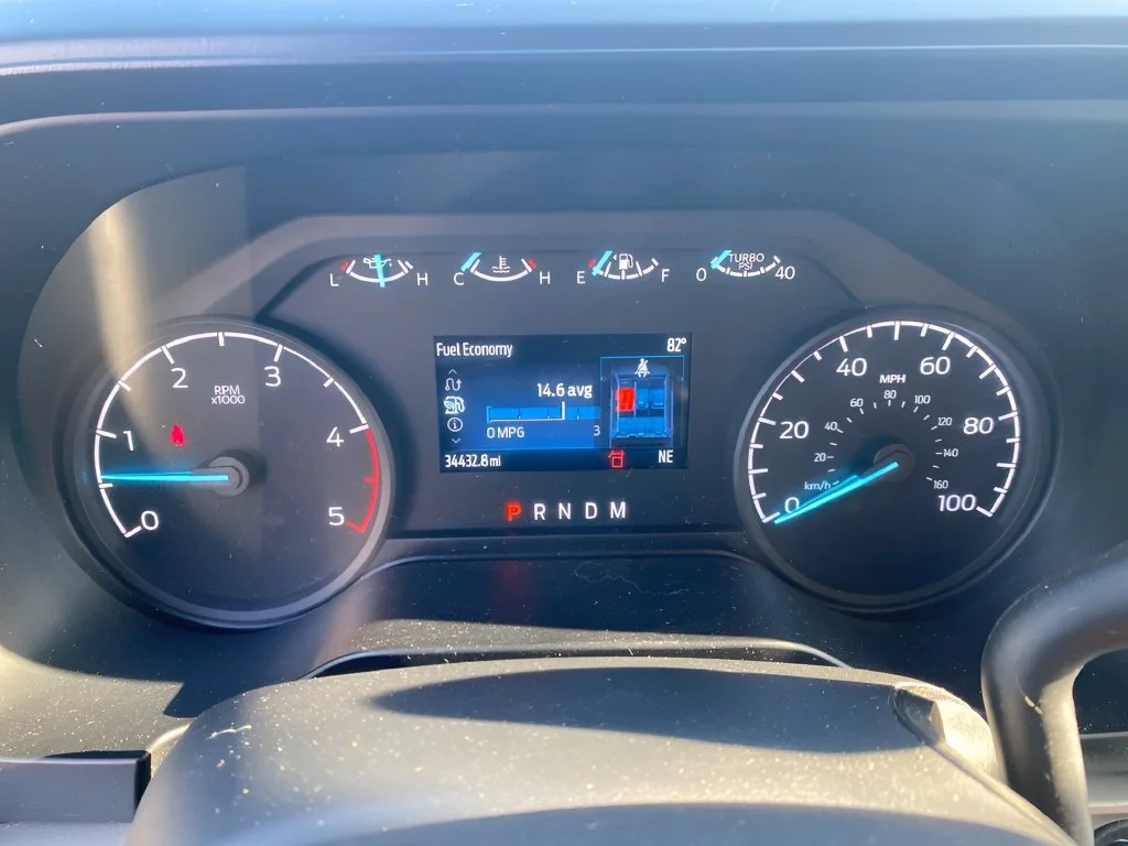Used 2024 White Ford XL image 13