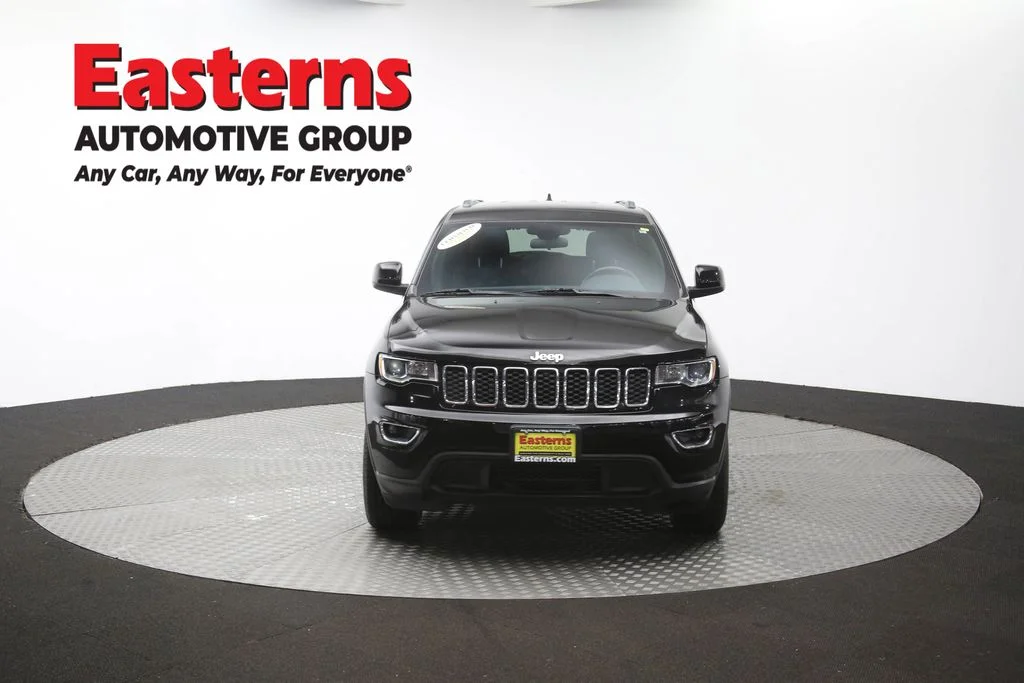 Used 2021 Black Jeep Laredo E image 55