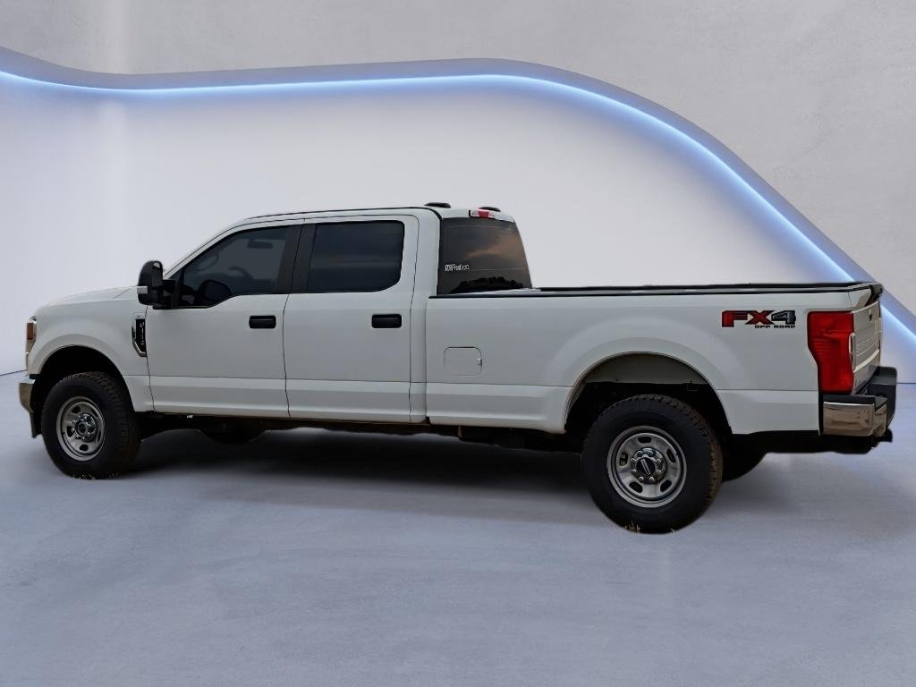 Used 2022 Oxford White Ford XL image 3