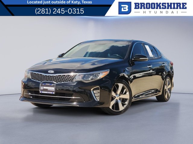 2018 Kia Optima SX