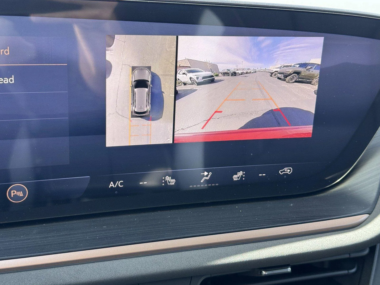 New 2026 Brilliant Red Buick Sport Touring image 18