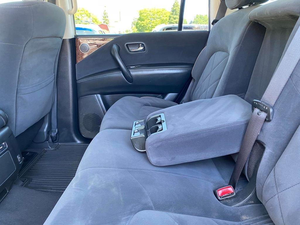 Used 2018 Blue Nissan SV image 25
