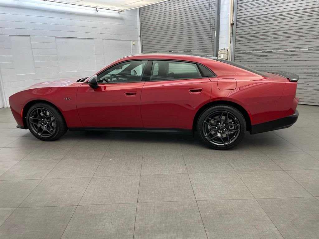 New 2026 Redeye Exterior Paint Dodge R/T Plus image 6
