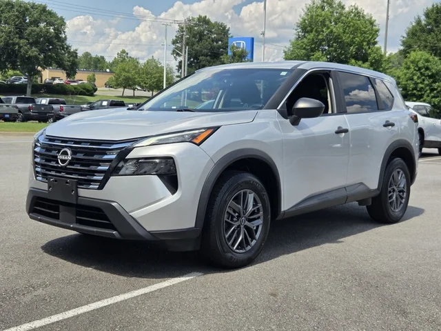 2024 NISSAN ROGUE S