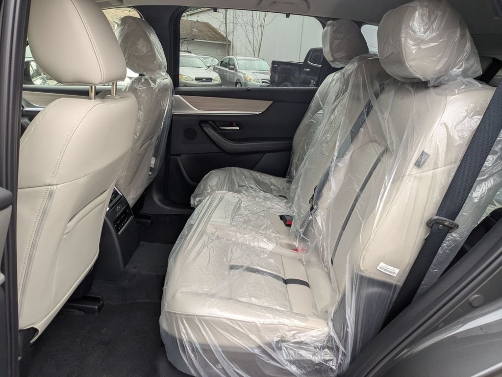 New 2026 Machine Gray Metallic Mazda 3.3 Turbo Premium Sport AWD image 25