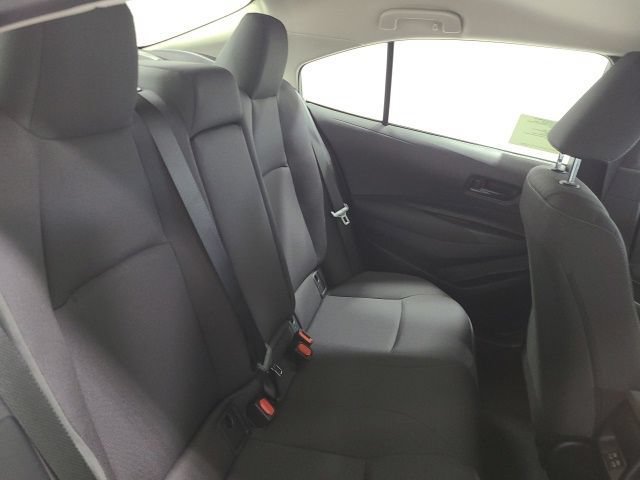 New 2026 Wind Chill Pearl Toyota LE image 13