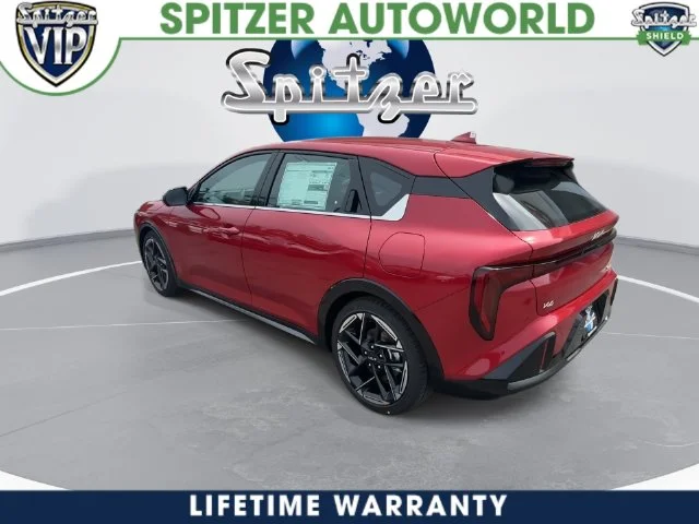 New 2026 Currant Red Kia GT-Line image 11