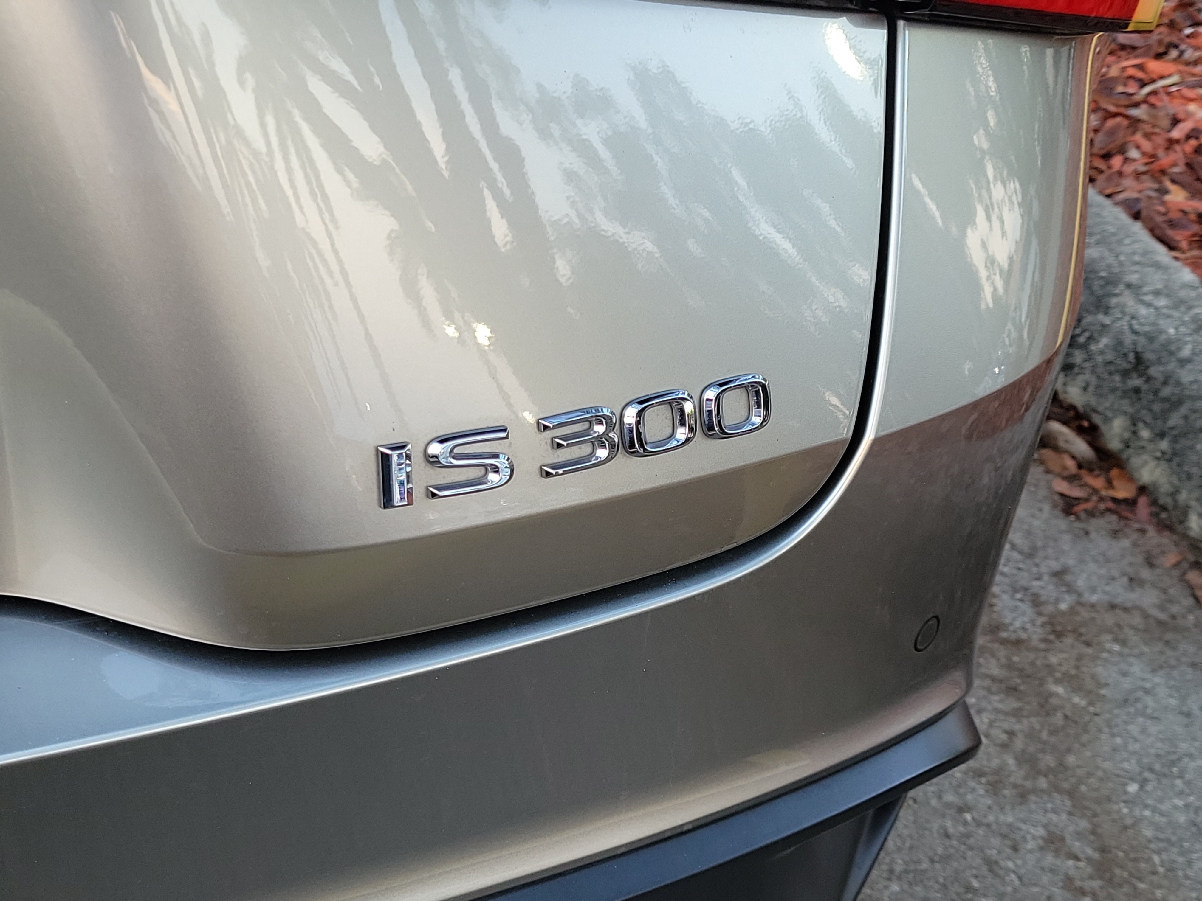 Used 2023 Silver Lexus IS 300 image 5