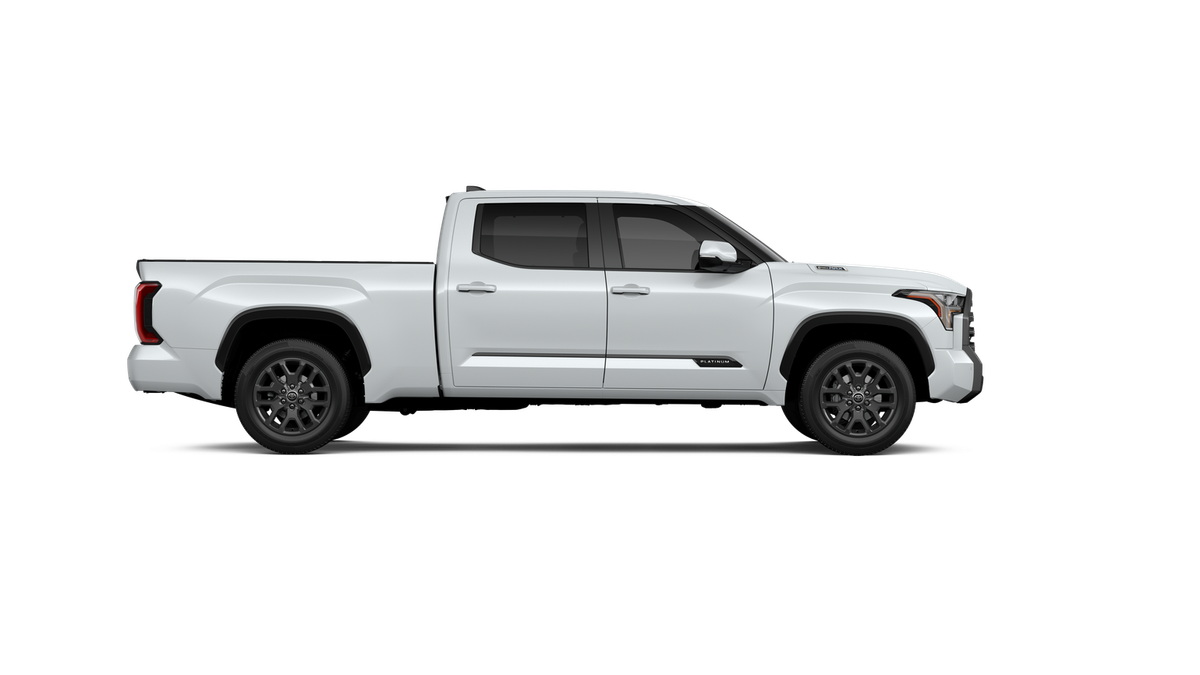 New 2026 Wind Chill Pearl Toyota Platinum i-FORCE MAX image 12