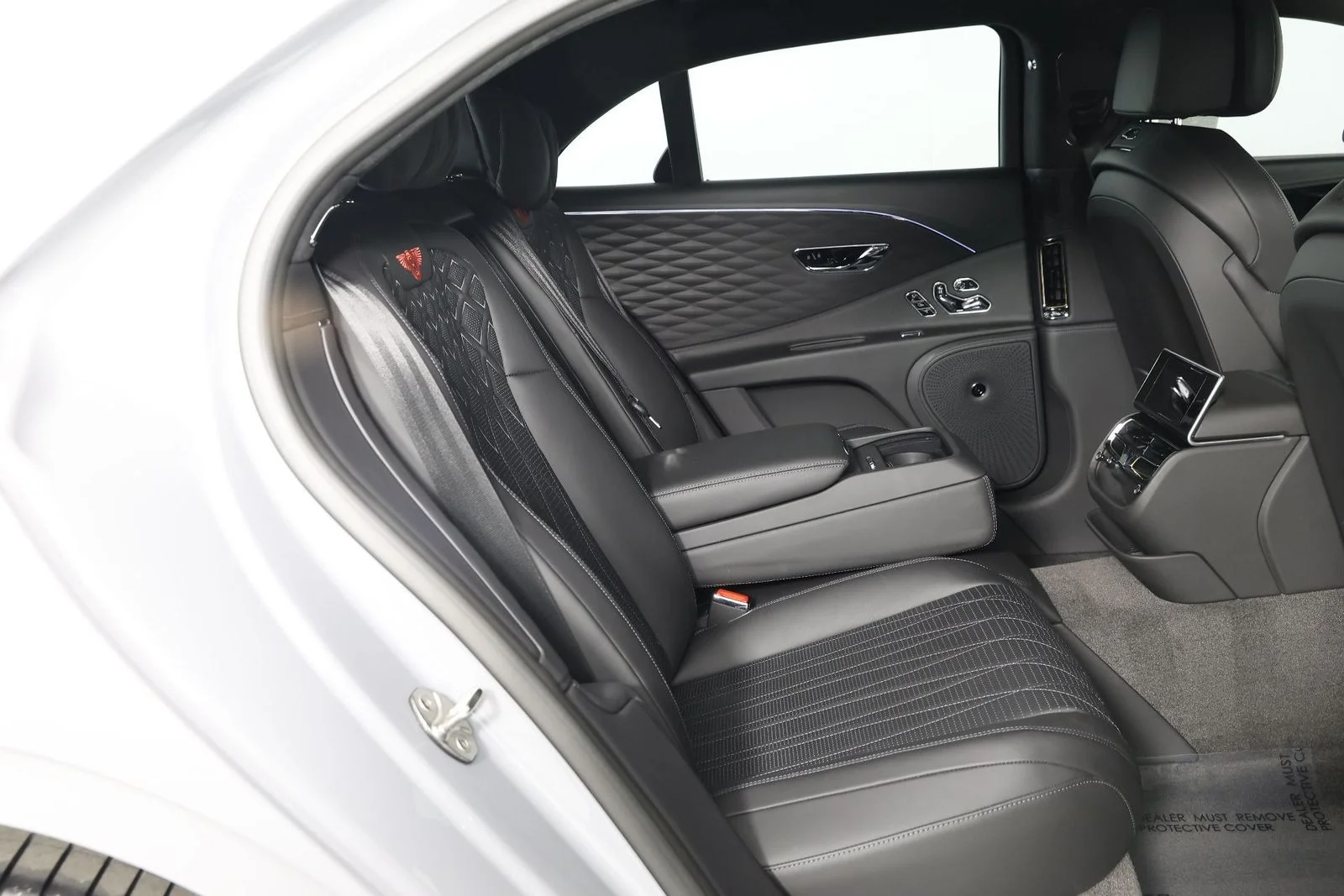 Certified Used 2023 Gray Bentley V8 S image 33