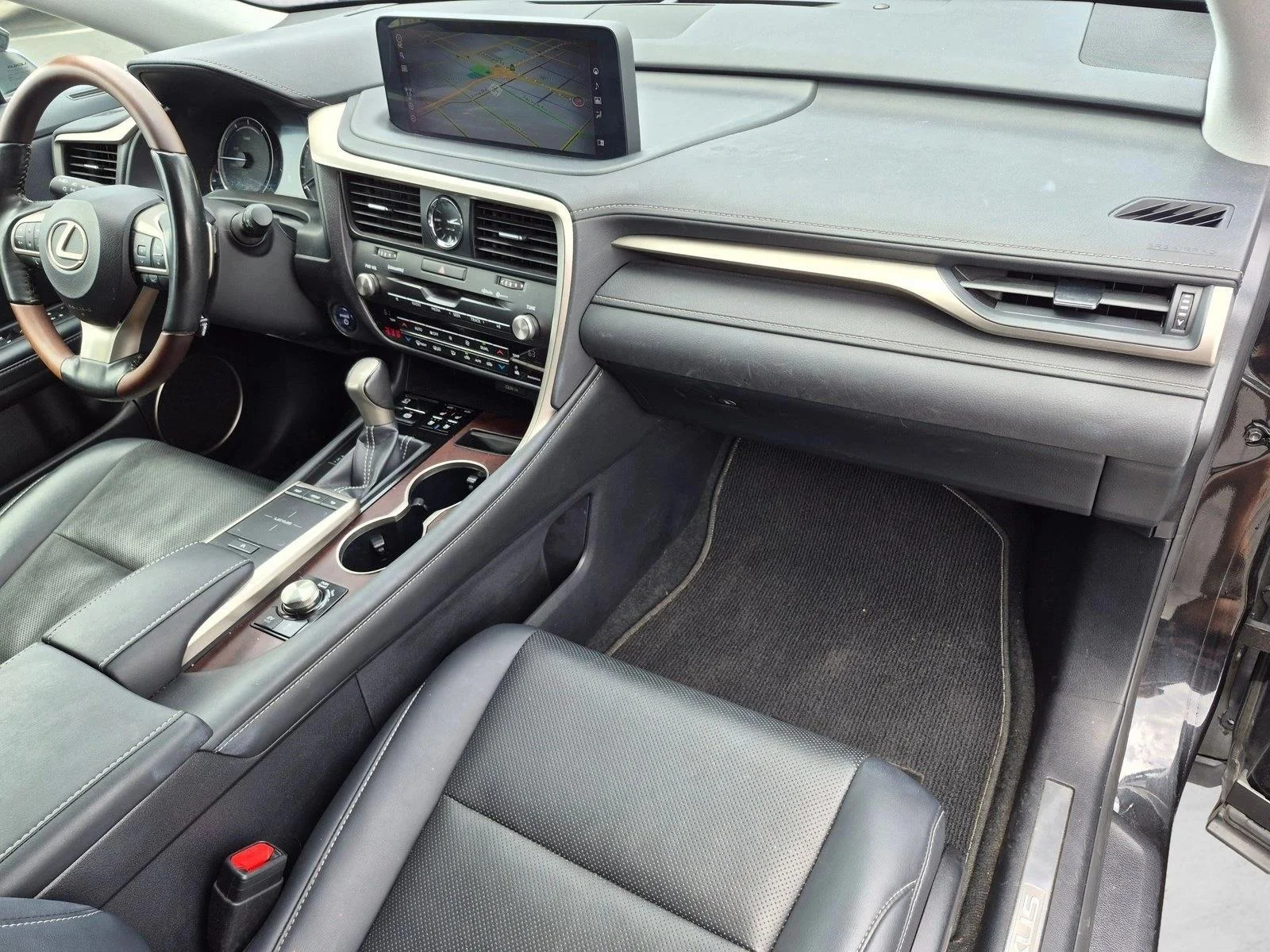 Used 2020 Caviar Lexus RX 450h image 19