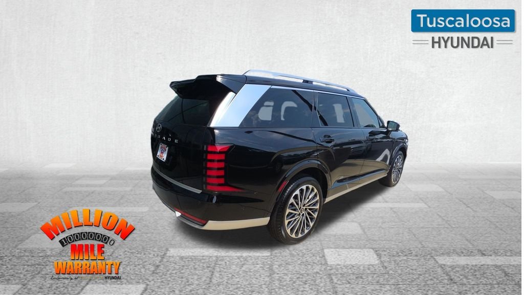 New 2026 Black Hyundai Calligraphy image 6