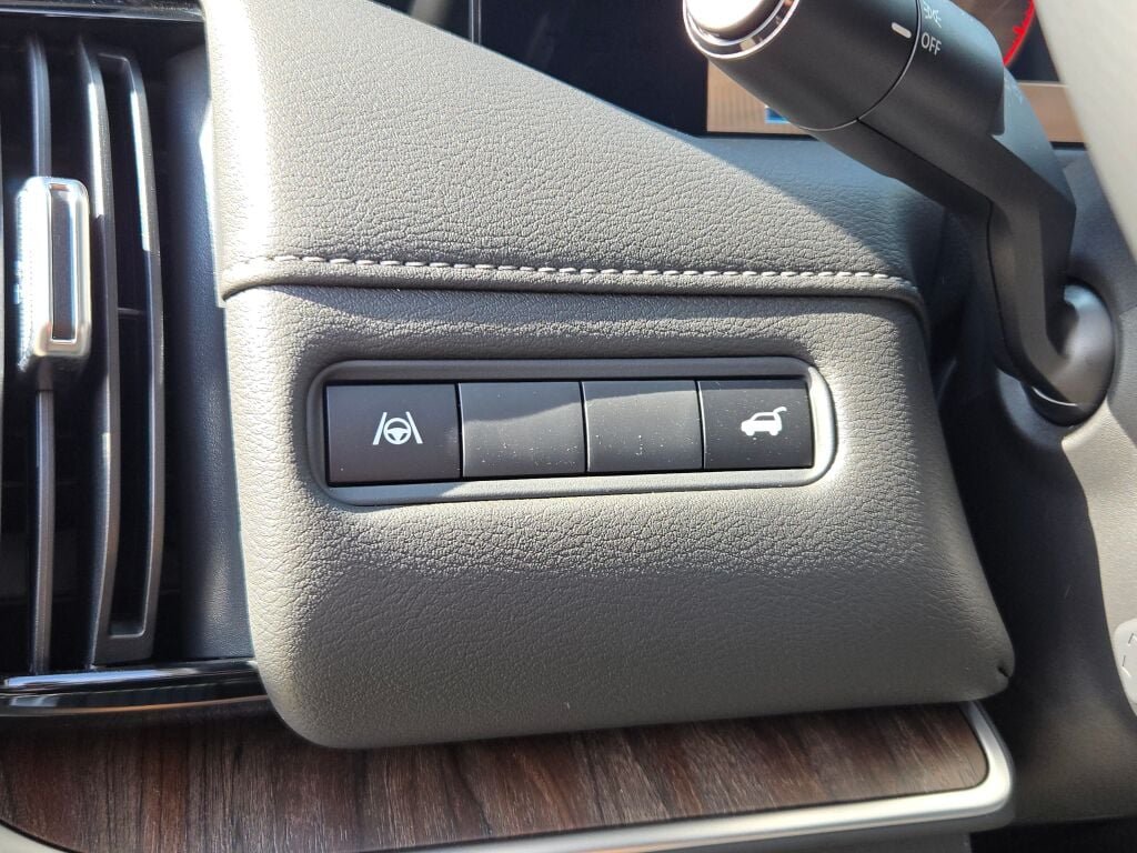 2026 Nissan Armada SL - Photo 27