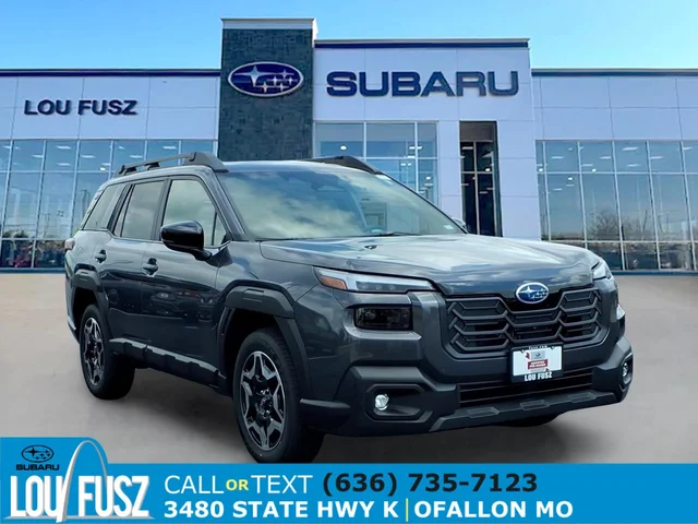 2026 Subaru Outback Touring