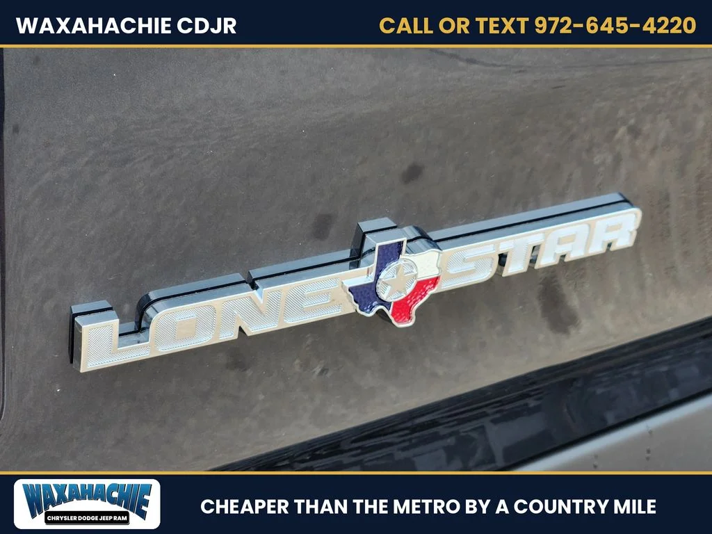 New 2026 Forged Blue Metallic Exterior Paint RAM Big Horn/Lone Star image 10