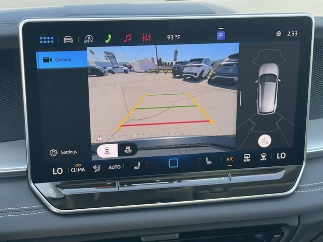 New 2026 Gray Volkswagen SE image 15
