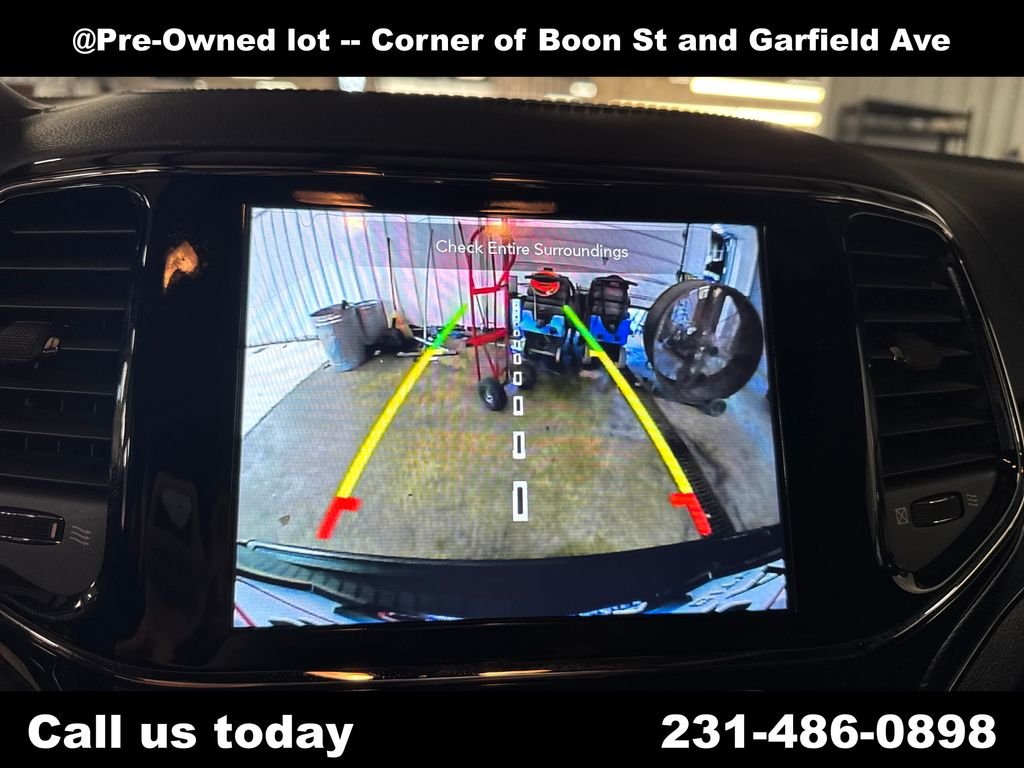 Used 2019 Red Jeep High Altitude image 24