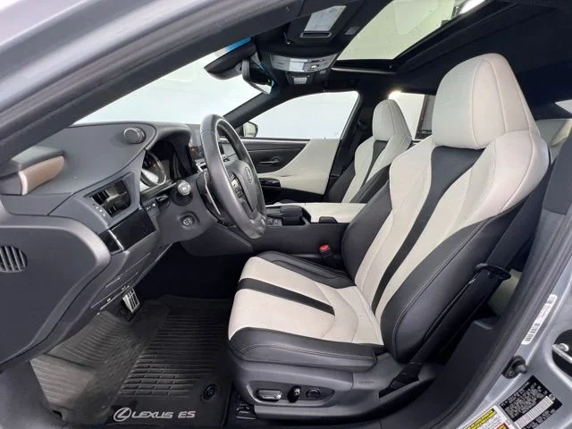 Used 2022 Silver Lexus 350 F Sport image 11