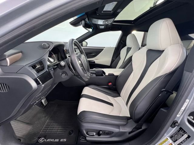Used 2022 Silver Lexus 350 F Sport image 11