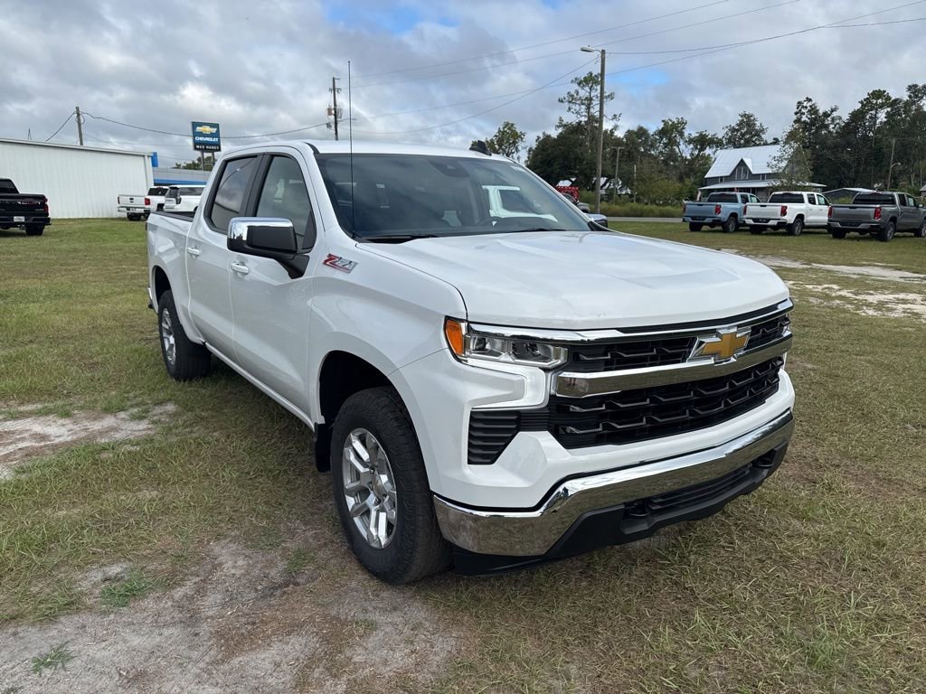 2026 Chevrolet Silverado 1500 LT - Photo 2