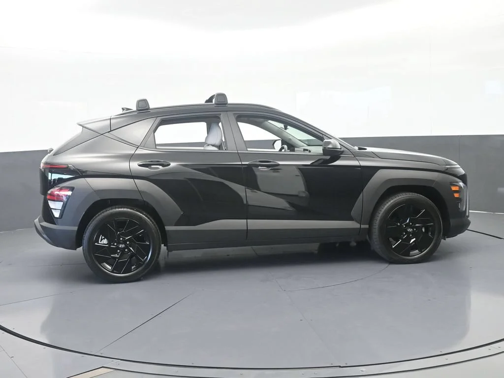 Used 2026 Abyss Black Pearl Hyundai SEL Sport image 6