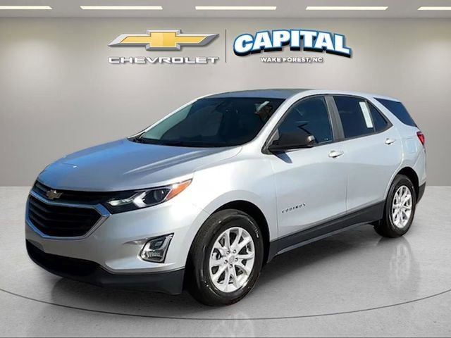 2021 Chevrolet Equinox LS