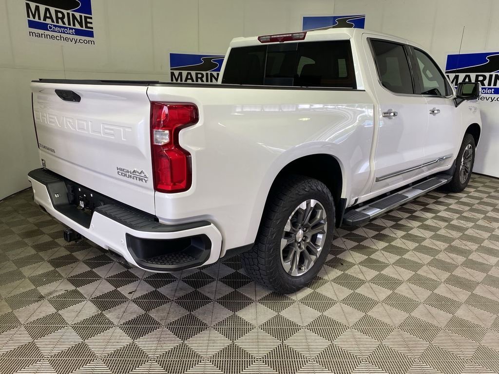 2023 Chevrolet Silverado 1500 High Country - Photo 13