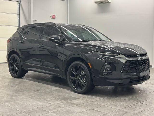 2021 Chevrolet Blazer 3.6 RS FWD's photo