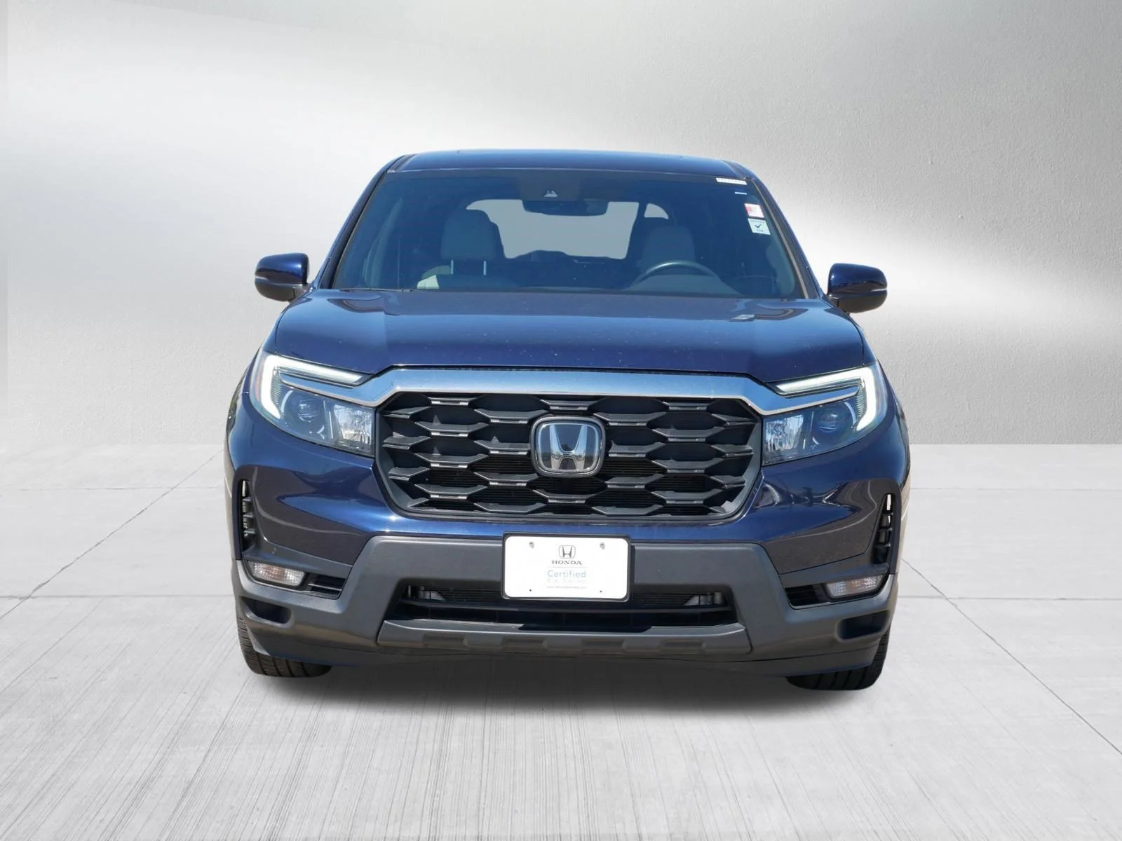Certified 2023 Honda Passport EX-L with VIN 5FNYF8H56PB004842 for sale in Mankato, Minnesota