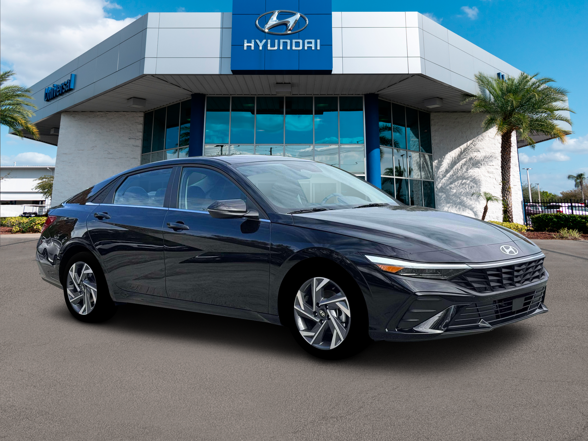 New 2026 Black Hyundai Limited image 10