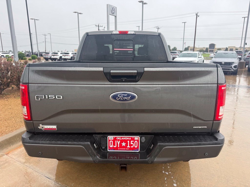 Used 2016 Magnetic Ford XLT image 4