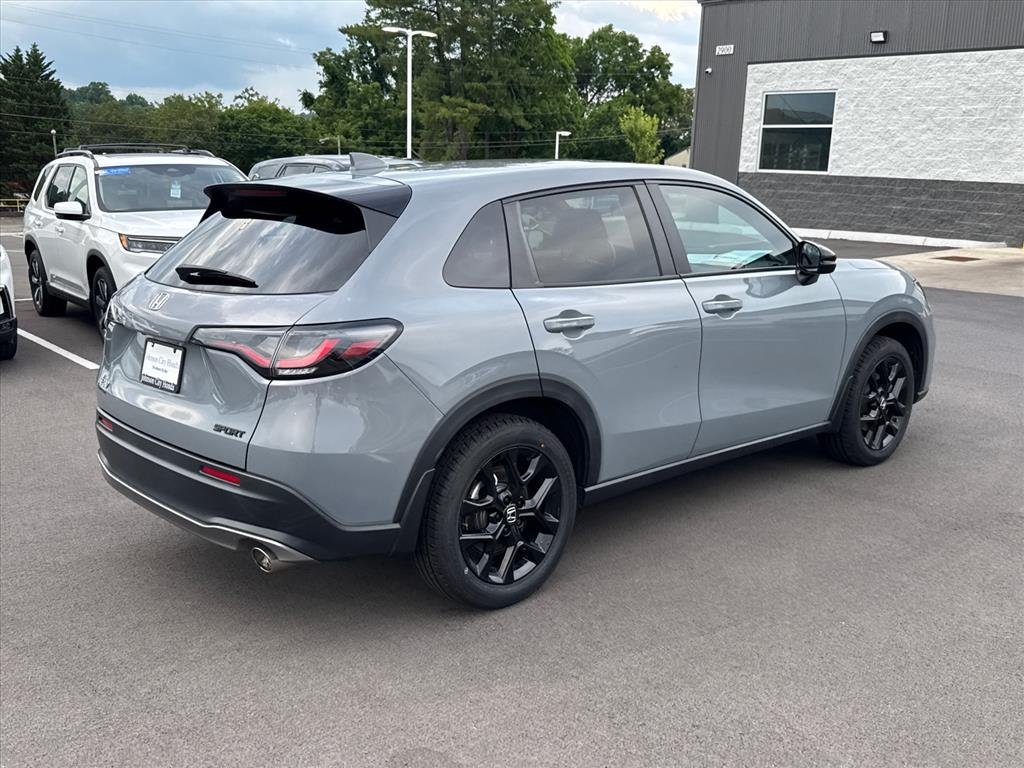 Used 2024 GRAY Honda Sport image 7