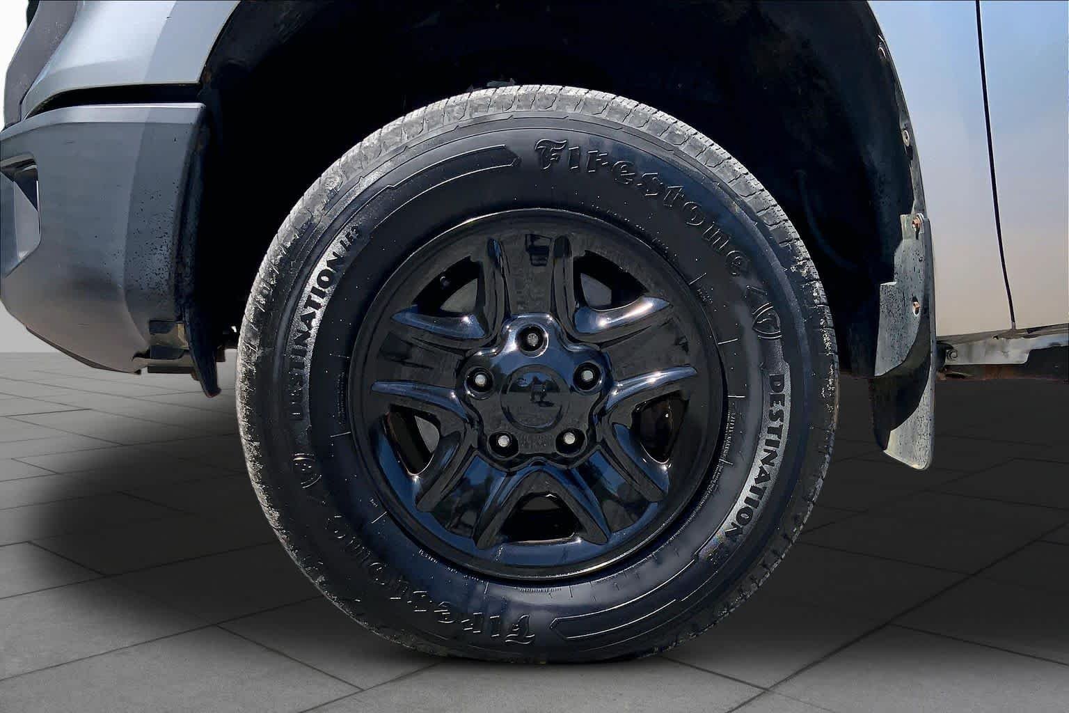 Used 2014 Silver Sky Metallic Toyota SR image 11