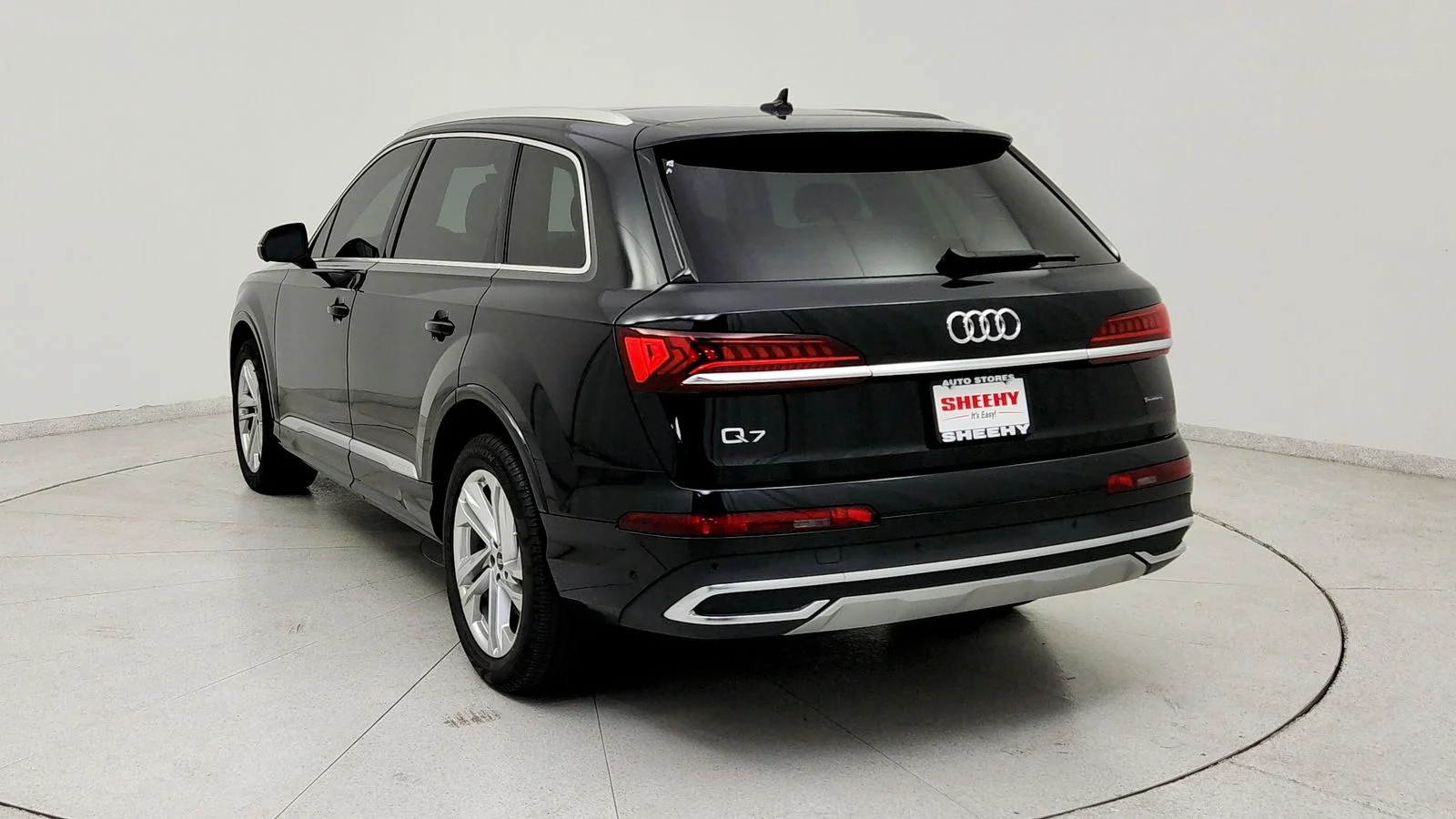 Used 2023 Black Audi 45 Premium Plus image 5