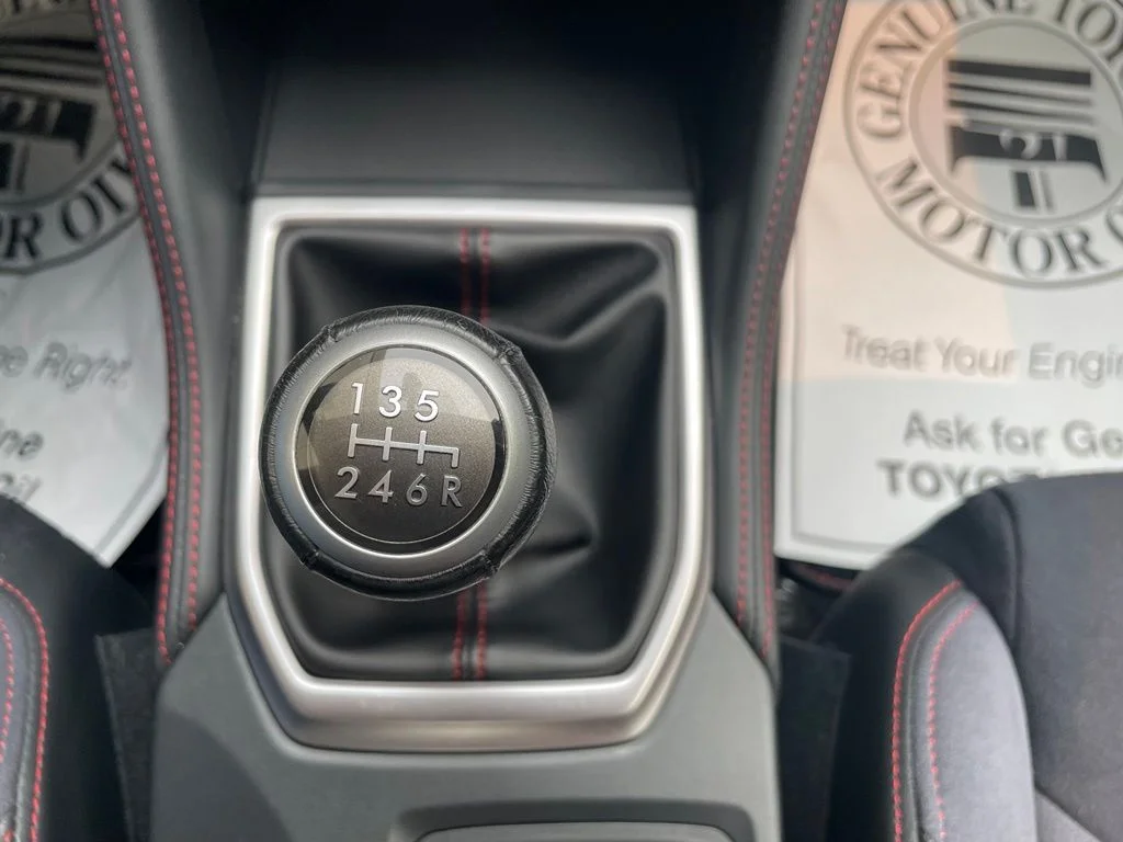Used 2023 Sapphire Blue Subaru Limited image 18