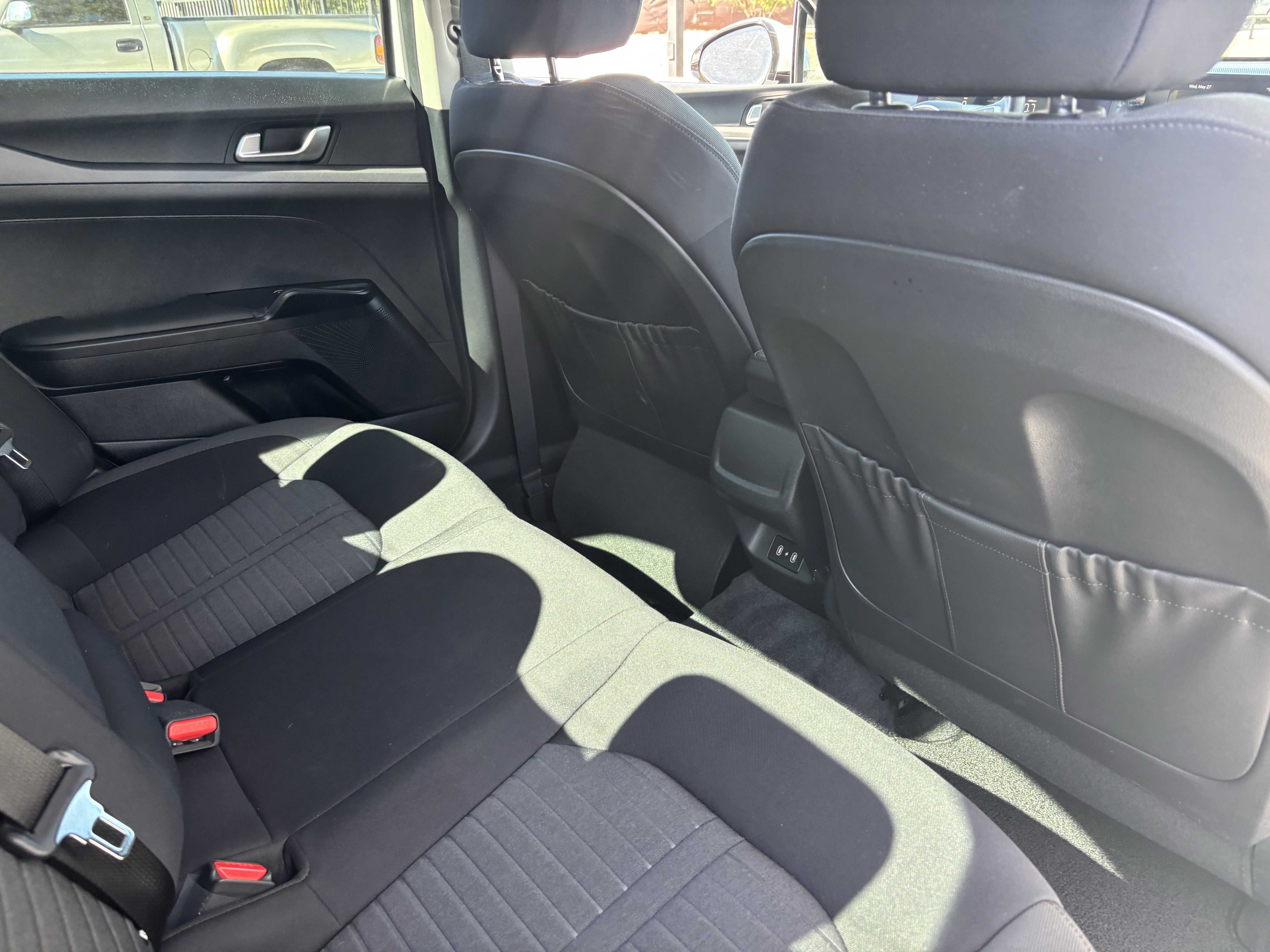 Certified Used 2026 Snow White Pearl Kia LXS image 11