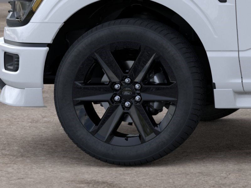 New 2026 Oxford White Ford STX image 19