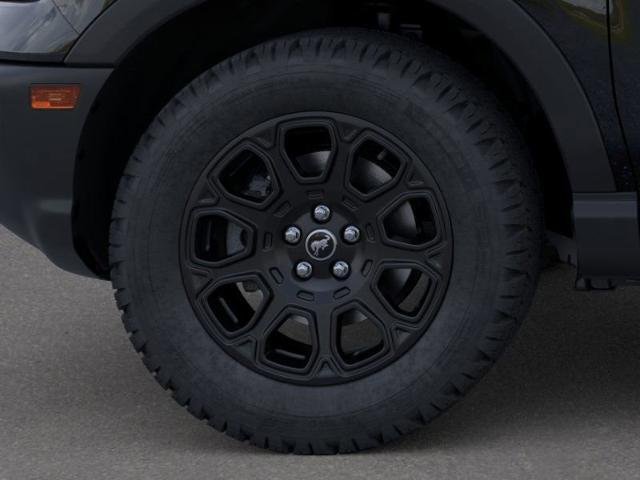 New 2025 Shadow Black Ford Badlands image 42