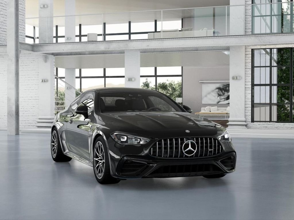 New 2027 Black Mercedes-Benz 4MATIC® image 9