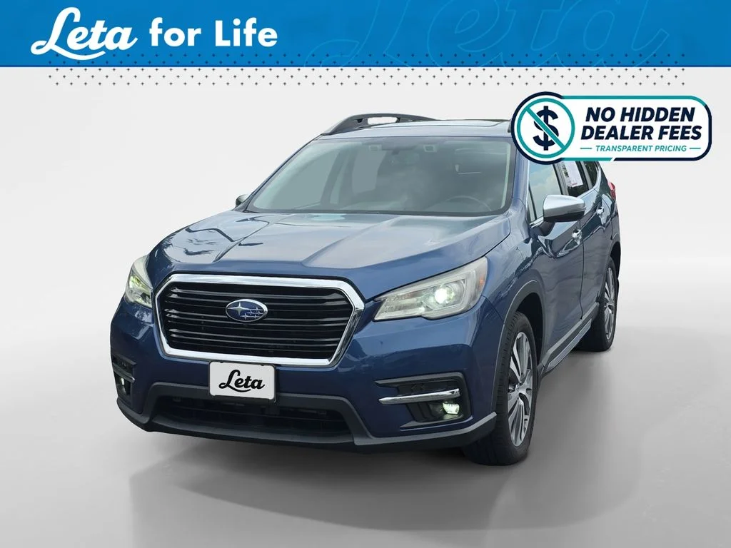 2019 Subaru Ascent Touring's photo