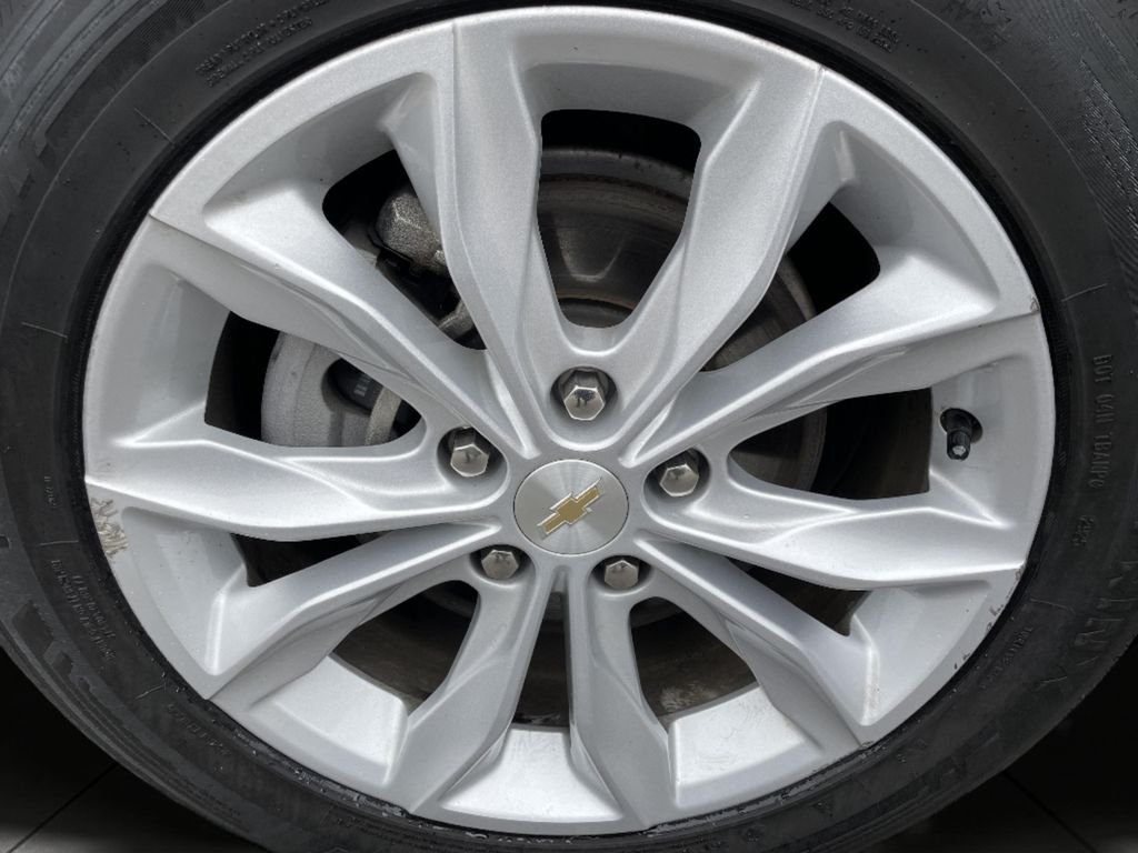 Used 2024 Black Chevrolet LT image 28