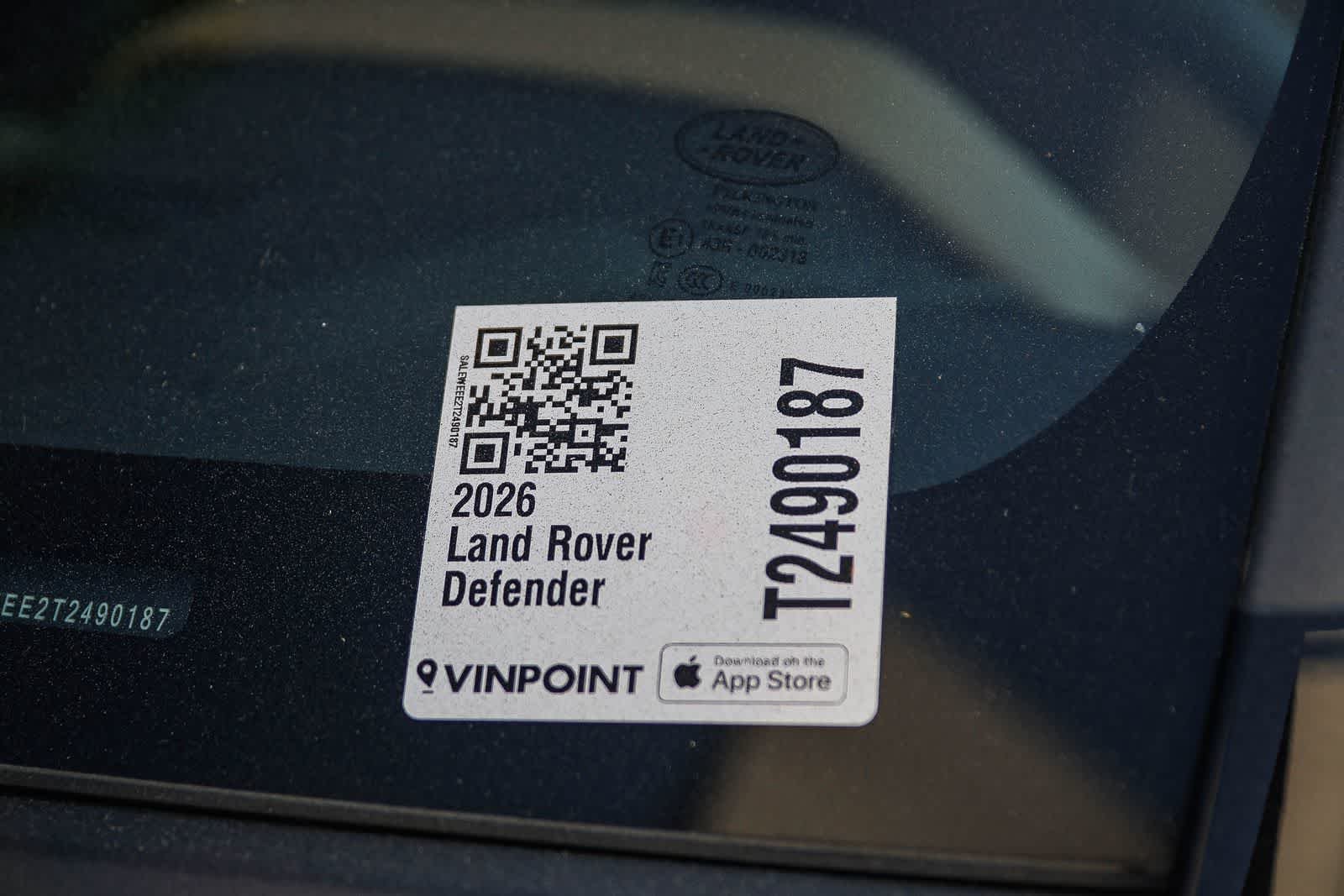 2026 Land Rover Defender V8 - Photo 25