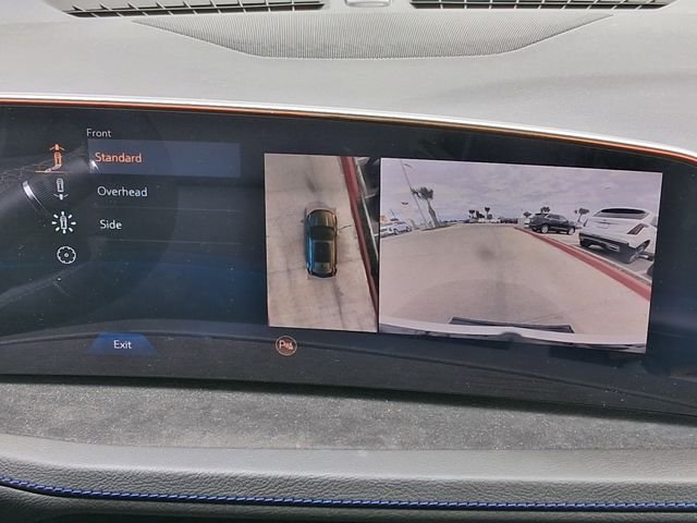 Used 2025 White Cadillac Sport image 15