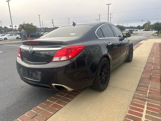 Used 2012 Black Buick GS image 7